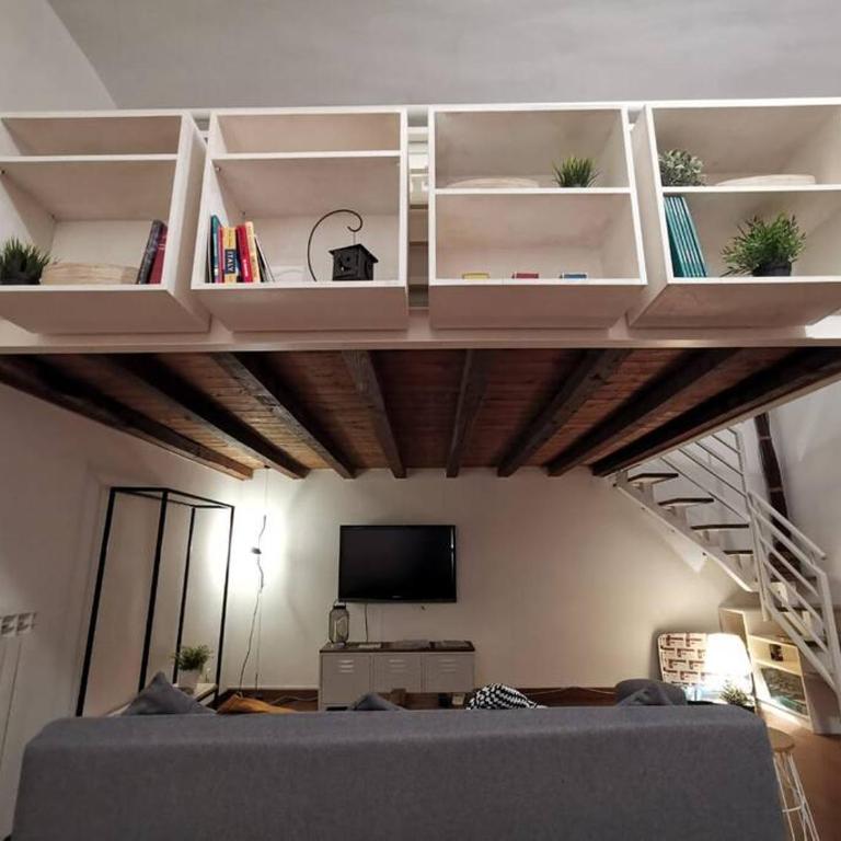 La Dimora Dante - Appartamento con 1 Camera da Letto - 11