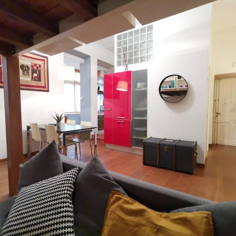 La Dimora Dante - Appartamento con 1 Camera da Letto - 14