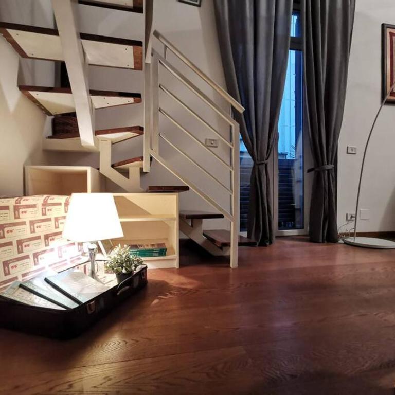 La Dimora Dante - Appartamento con 1 Camera da Letto - 17