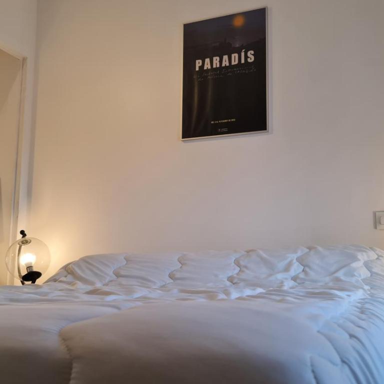 Le Cocon de la République T3 Mezzanine Belle vue plein Sud sans vis à vis dans une petite Résidence très calme Agde Centre - Appartement 2 Chambres - 26