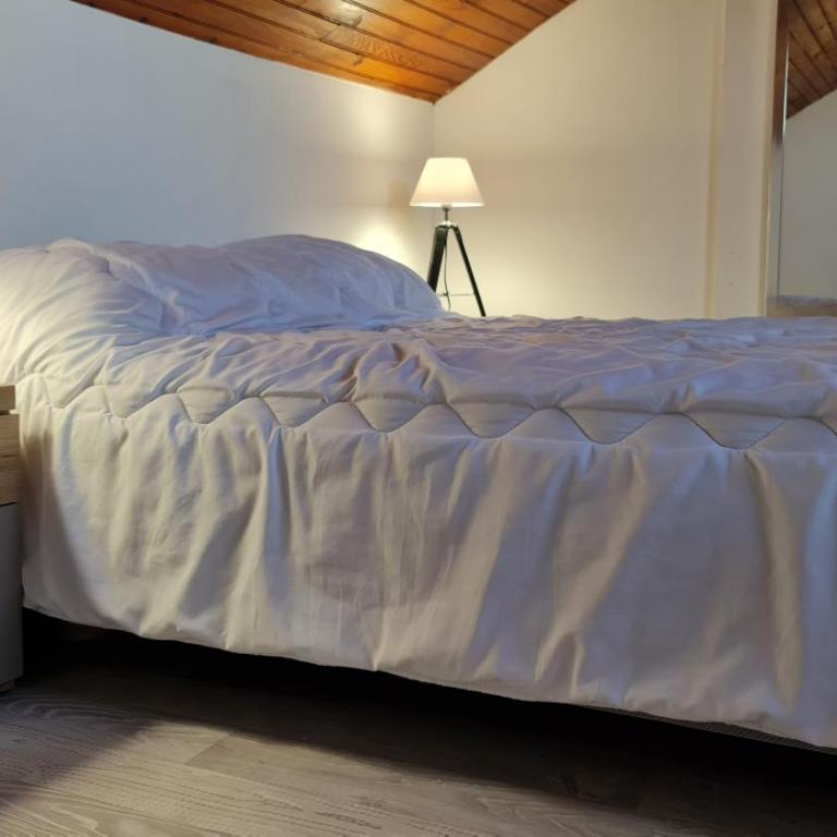Le Cocon de la République T3 Mezzanine Belle vue plein Sud sans vis à vis dans une petite Résidence très calme Agde Centre - Appartement 2 Chambres - 34