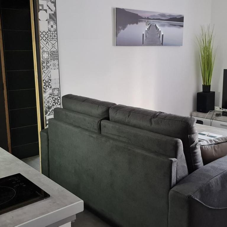 Le Cocon de la République T3 Mezzanine Belle vue plein Sud sans vis à vis dans une petite Résidence très calme Agde Centre - Appartement 2 Chambres - 13