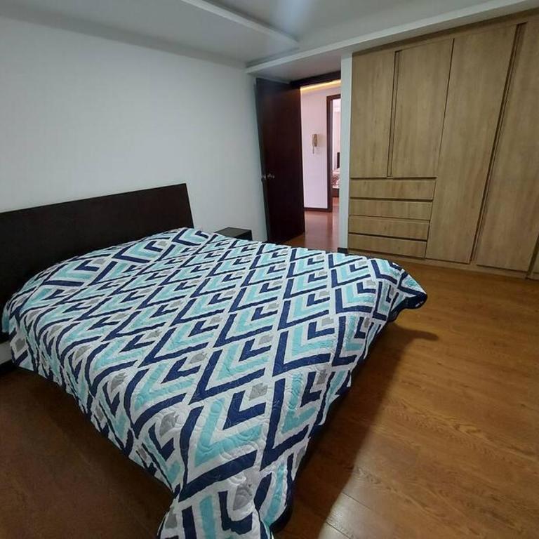 Departamento nuevo, elegante y muy cómodo. - Apartamento de 3 dormitorios - 6