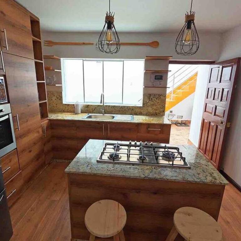 Casa Pacheco - Luxury 2BR/2BA w/ Jacuzzi - Walk to Beach & Castle - Two-Bedroom House - 36