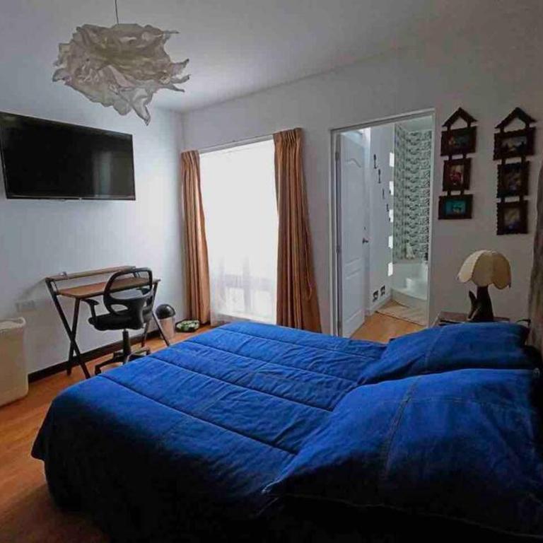 Casa Pacheco - Luxury 2BR/2BA w/ Jacuzzi - Walk to Beach & Castle - Two-Bedroom House - 45
