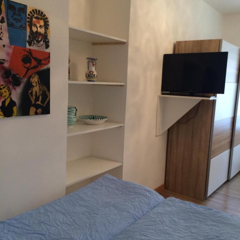 Rosengarten Apartments - Apartment mit 3 Schlafzimmern - 33