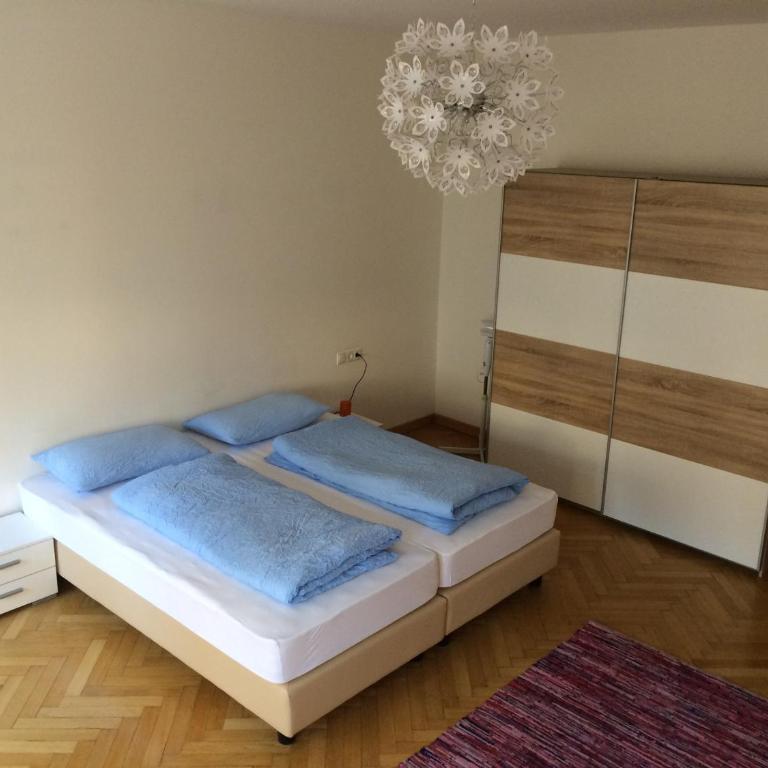 Rosengarten Apartments - Apartment mit 3 Schlafzimmern - 14