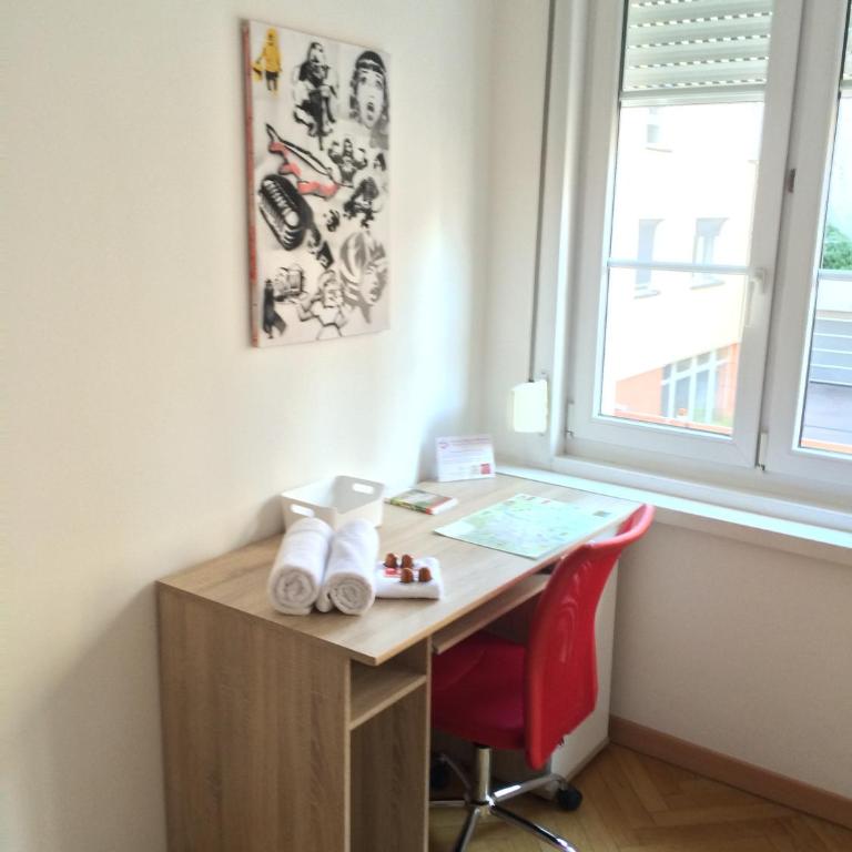 Rosengarten Apartments - Apartment mit 3 Schlafzimmern - 31