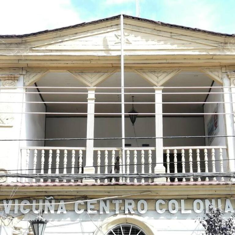 La Mejor Ubicación! Departamento Patrimonial en pleno centro de Vicuña - Two-Bedroom Apartment - 23