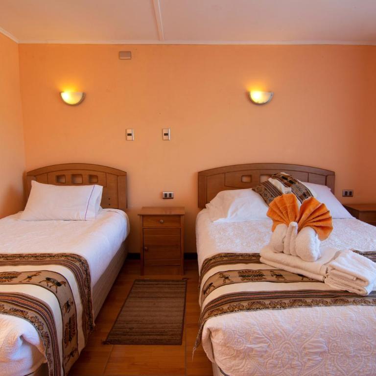 Inti & Killa Hostal - Twin Room - 2