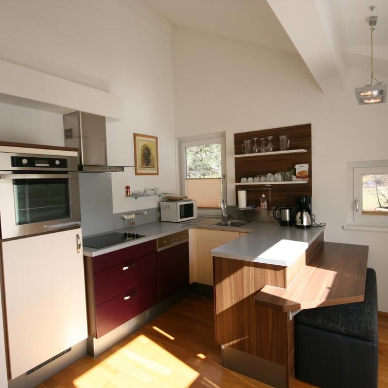 Appartements Zur Kapelle - Superior Apartment mit 2 Schlafzimmern - 1