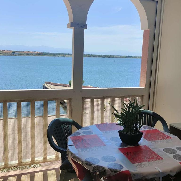 Appartement T2 Cabine 6 pers avec Piscine - Le Barcarès - FR-1-195-100 - Apartment - 1