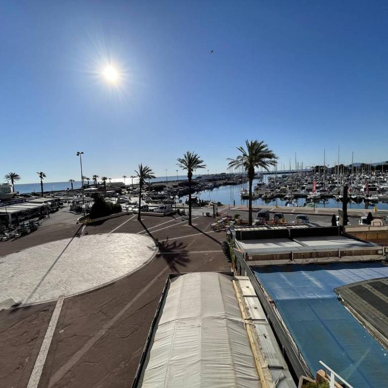 Charmant studio climatisé avec parking sécurisé à St Cyprien Plage - FR-1-106-97 - Appartement - 2