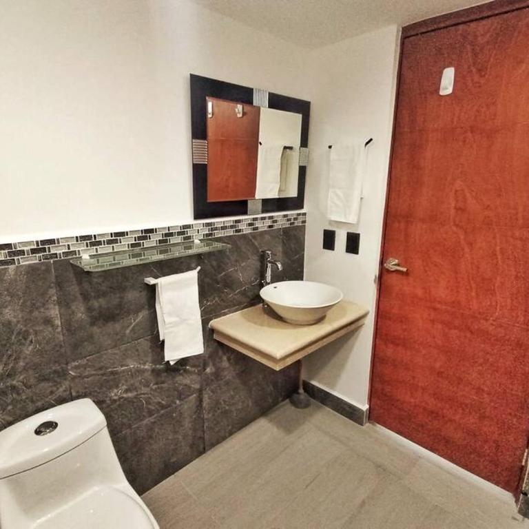ToP VIP! Pent-house with your PRIVATE pool & chairs 2 bedrooms - Two-Bedroom Apartment - 9