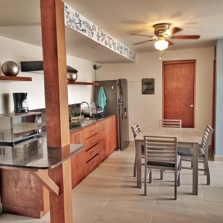 ToP VIP! Pent-house with your PRIVATE pool & chairs 2 bedrooms - Two-Bedroom Apartment - 13