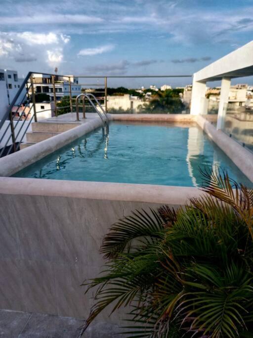 ToP VIP! Pent-house with your PRIVATE pool & chairs 2 bedrooms - Two-Bedroom Apartment - 43