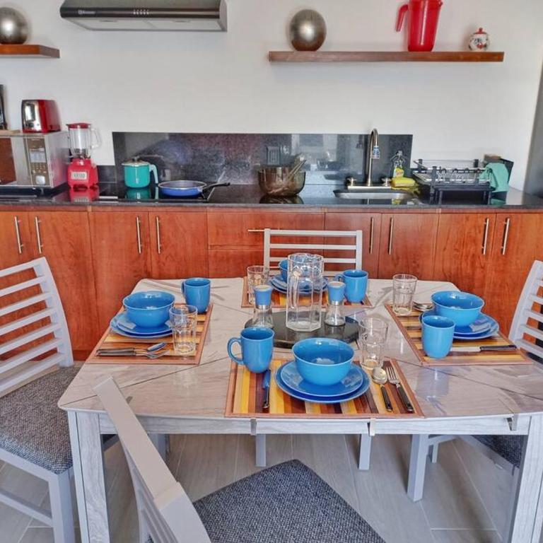 ToP VIP! Pent-house with your PRIVATE pool & chairs 2 bedrooms - Two-Bedroom Apartment - 17
