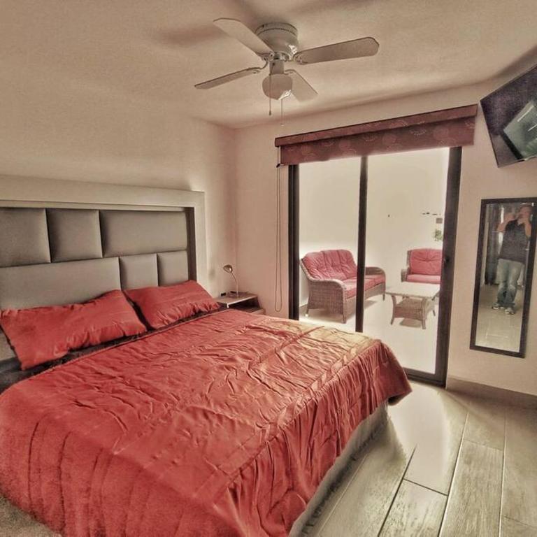 ToP VIP! Pent-house with your PRIVATE pool & chairs 2 bedrooms - Two-Bedroom Apartment - 26