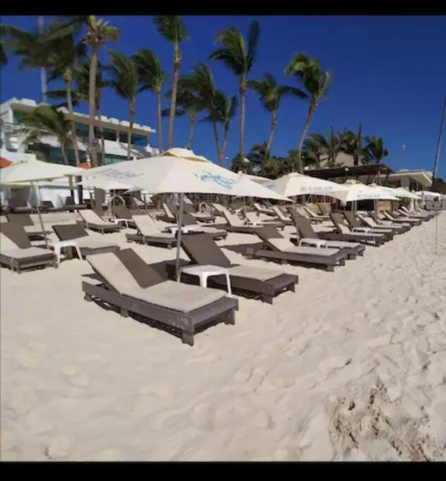 ToP VIP! Pent-house with your PRIVATE pool & chairs 2 bedrooms - Two-Bedroom Apartment - 51