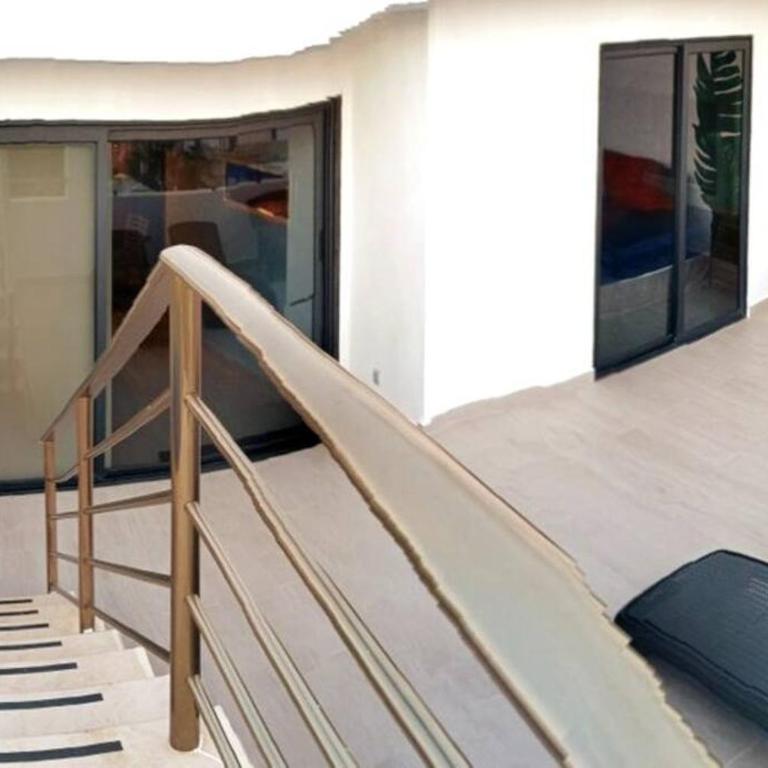 ToP VIP! Pent-house with your PRIVATE pool & chairs 2 bedrooms - Two-Bedroom Apartment - 31