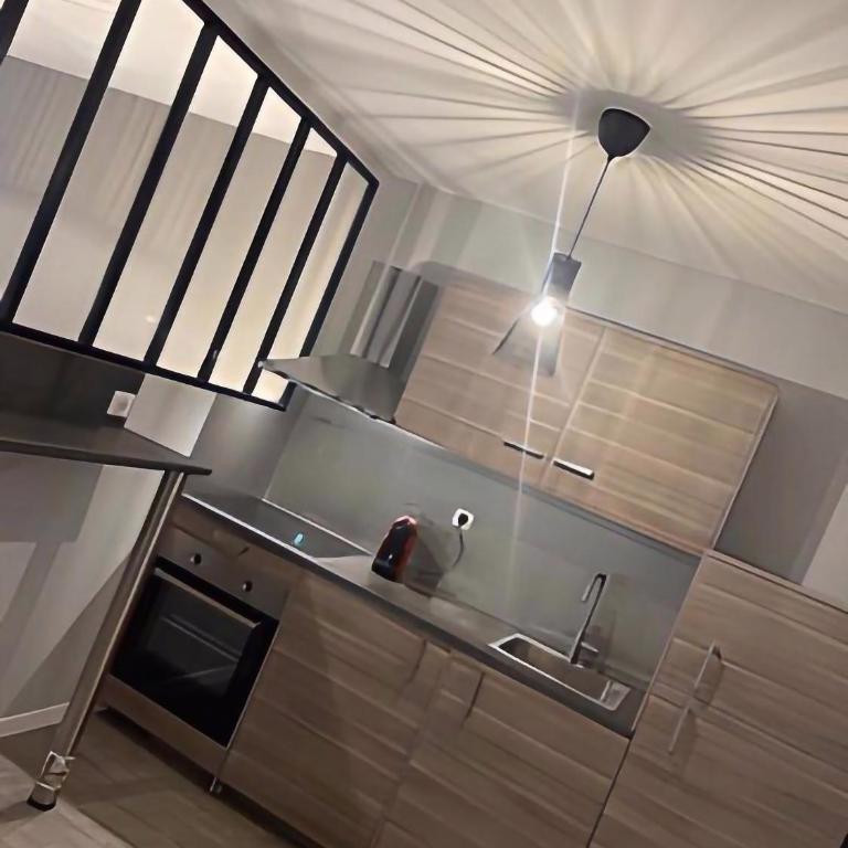 Cocon Cosy Nancy centre - Appartement 1 Chambre - 2