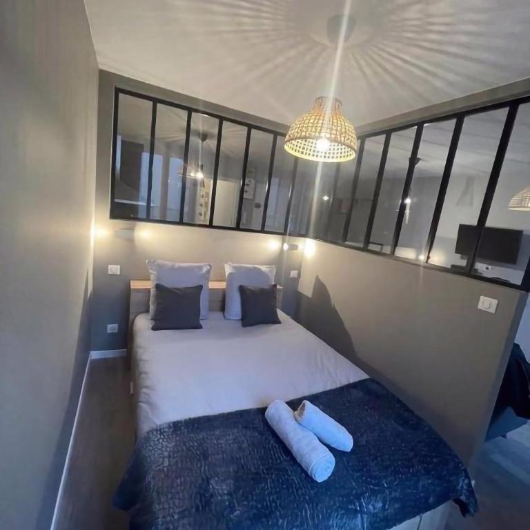 Cocon Cosy Nancy centre - Appartement 1 Chambre - 6