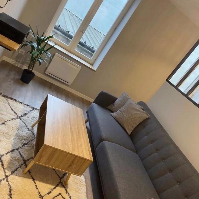 Cocon Cosy Nancy centre - Appartement 1 Chambre - 7