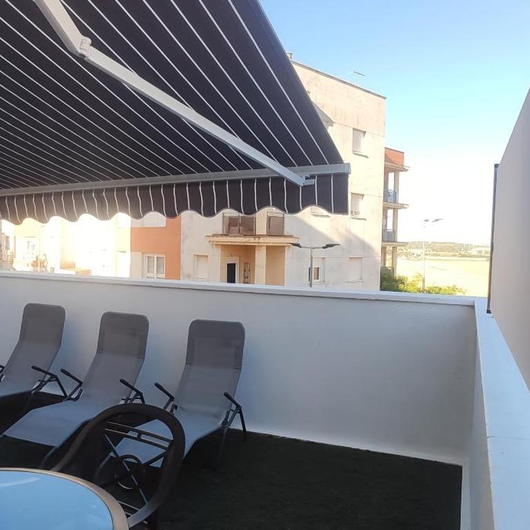JT CHICLANA, ,Parking, Aire, Wifi, TV, Terraza - Apartamento de 3 dormitorios - 30