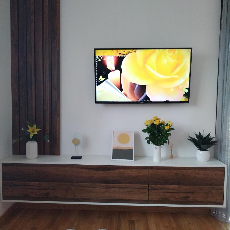 STUDIO 33 Luxury&Spa - Deluks Dvokrevetni Studio sa Bračnim Krevetom - 33