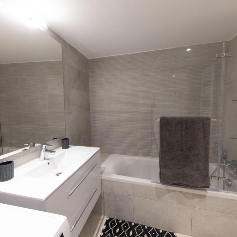 06AH - Superb waterfront T2 - swimming pool - Appartement 1 Chambre - 12