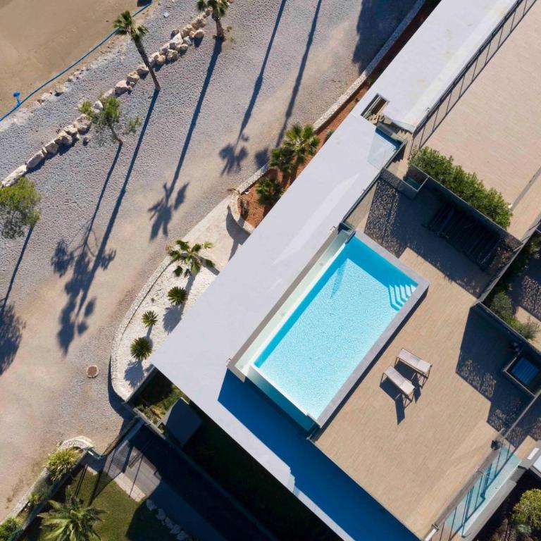 06AH - Superb waterfront T2 - swimming pool - Appartement 1 Chambre - 33