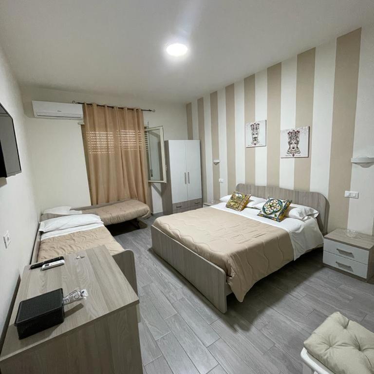 Le Camere Del Villaggio - Camera Quadrupla Standard - 7