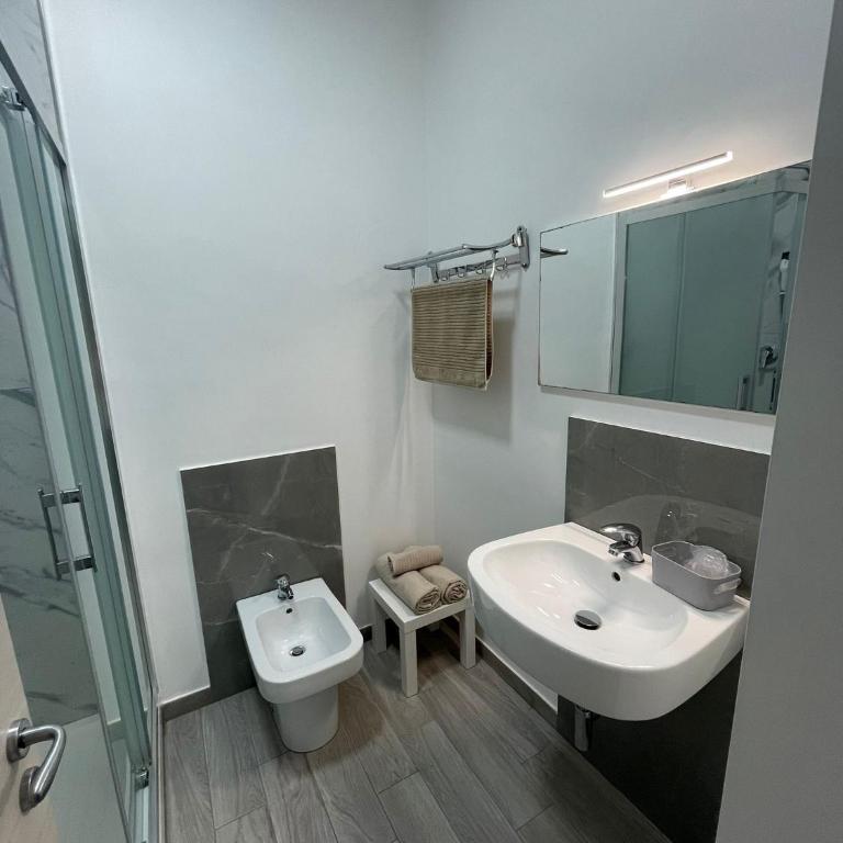 Le Camere Del Villaggio - Camera Quadrupla Standard - 6