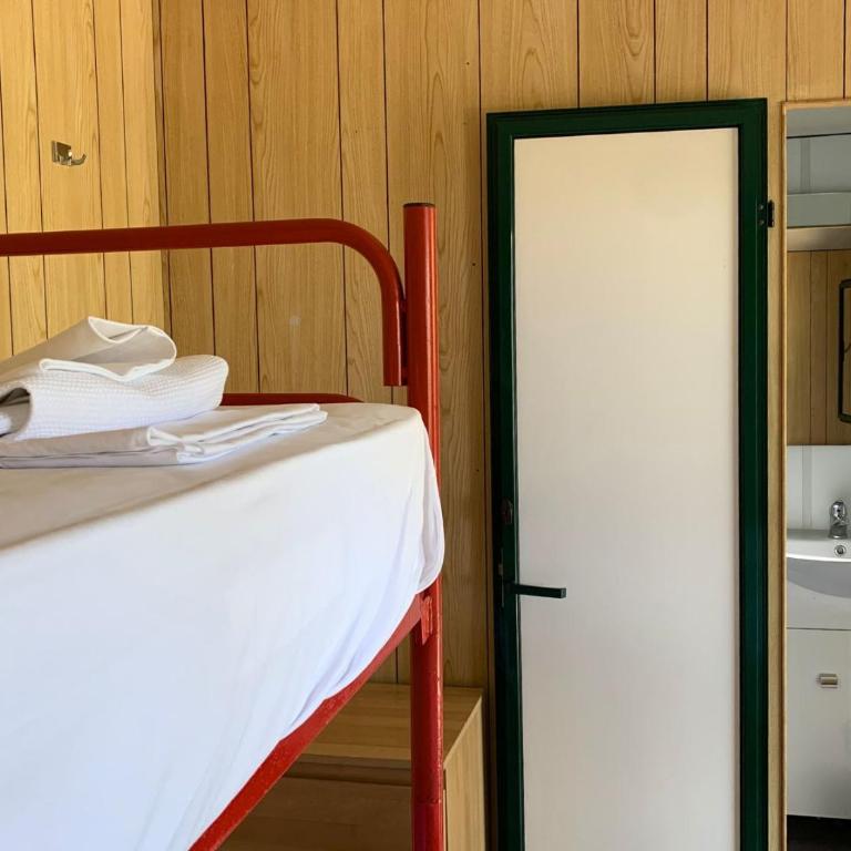 Hostel & Glamping Santa Fortunata - Triple Room with Private Bathroom - 4