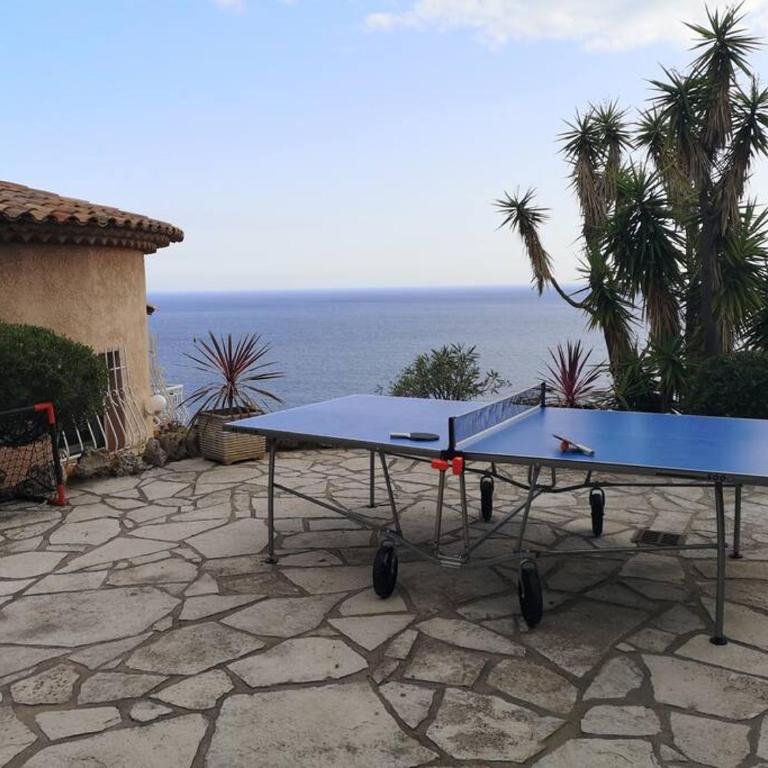 Villa Rubis-vue mer à couper le souflle - Villa mit 3 Schlafzimmern - 15