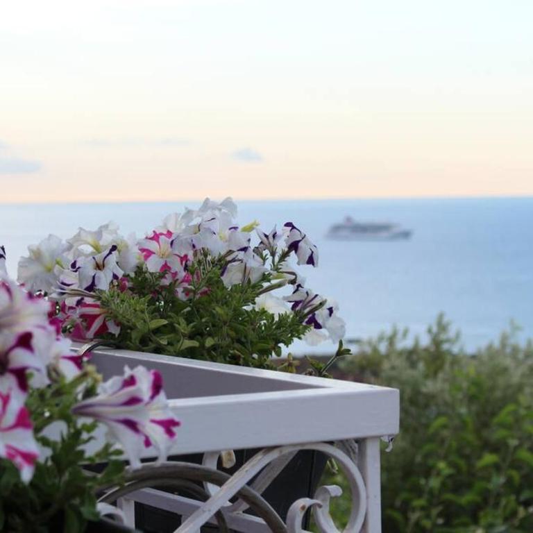 Villa Rubis-vue mer à couper le souflle - Villa mit 3 Schlafzimmern - 17