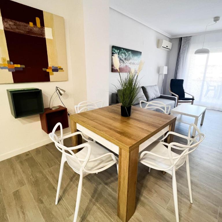 Azul Infinito Mediterráneo - Apartamento de 2 dormitorios - 8