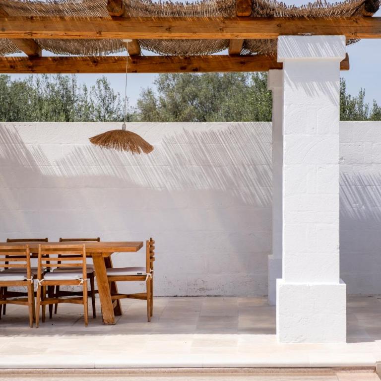 Trulli Cicerali , trulli design con piscina panoramica - Two-Bedroom Villa - 4