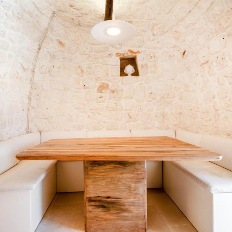 Trulli Cicerali , trulli design con piscina panoramica - Two-Bedroom Villa - 14