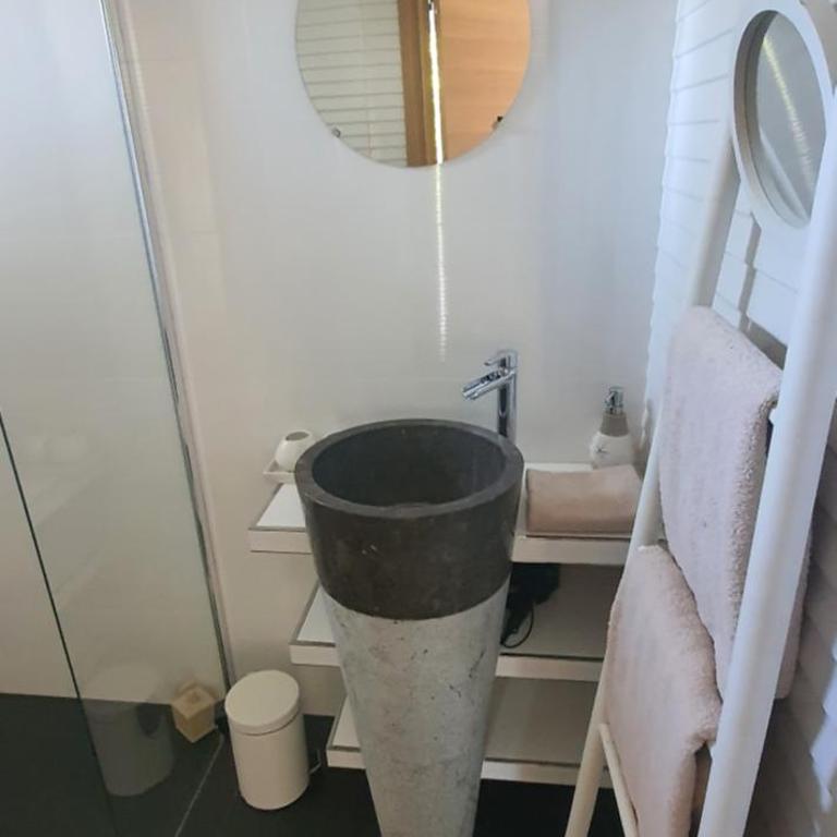 Villa BORA BORA - Chambre Double - Vue sur Jardin - 10