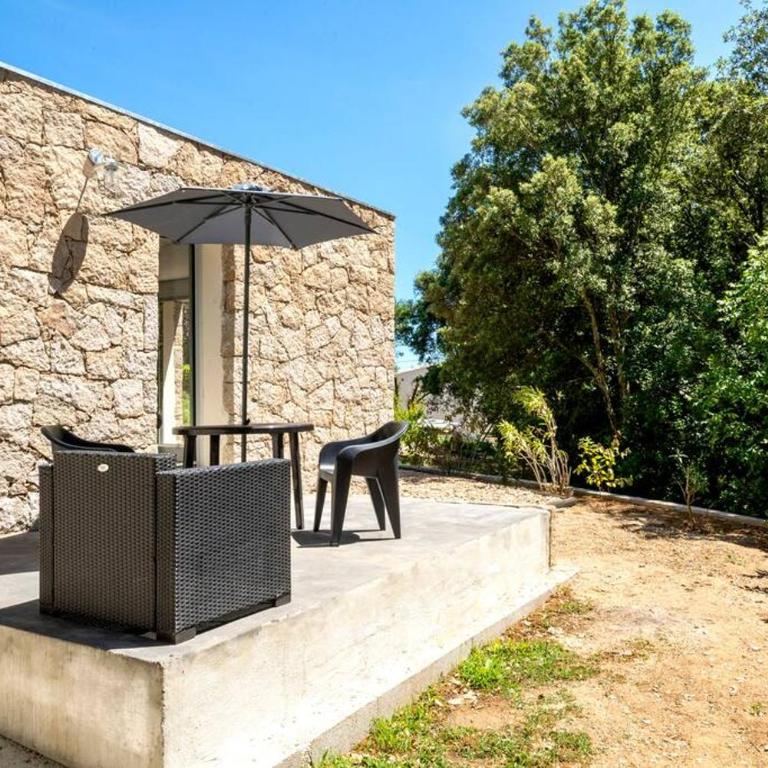 Studio Charmant U Pinu, 2 personnes, 6 Kms de Porto Vecchio - Studio - 11