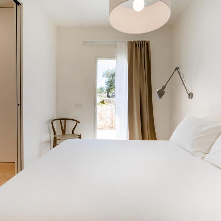 Trulli Cicerali , trulli design con piscina panoramica - Two-Bedroom Villa - 19