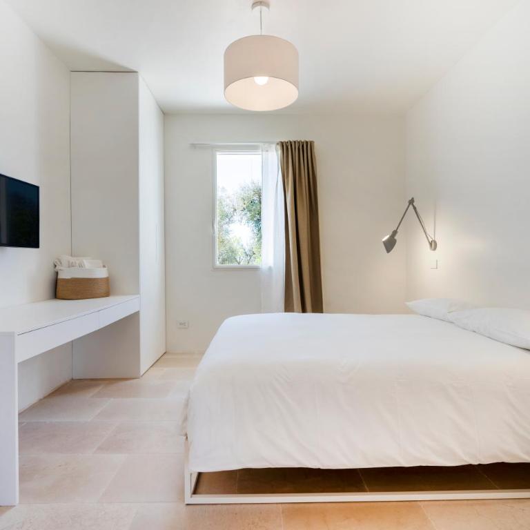 Trulli Cicerali , trulli design con piscina panoramica - Two-Bedroom Villa - 22