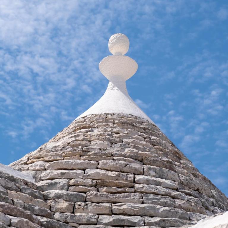 Trulli Cicerali , trulli design con piscina panoramica - Two-Bedroom Villa - 33