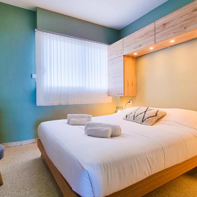 Apartment 4 guests with access to the beachFréjus - Appartement - 3
