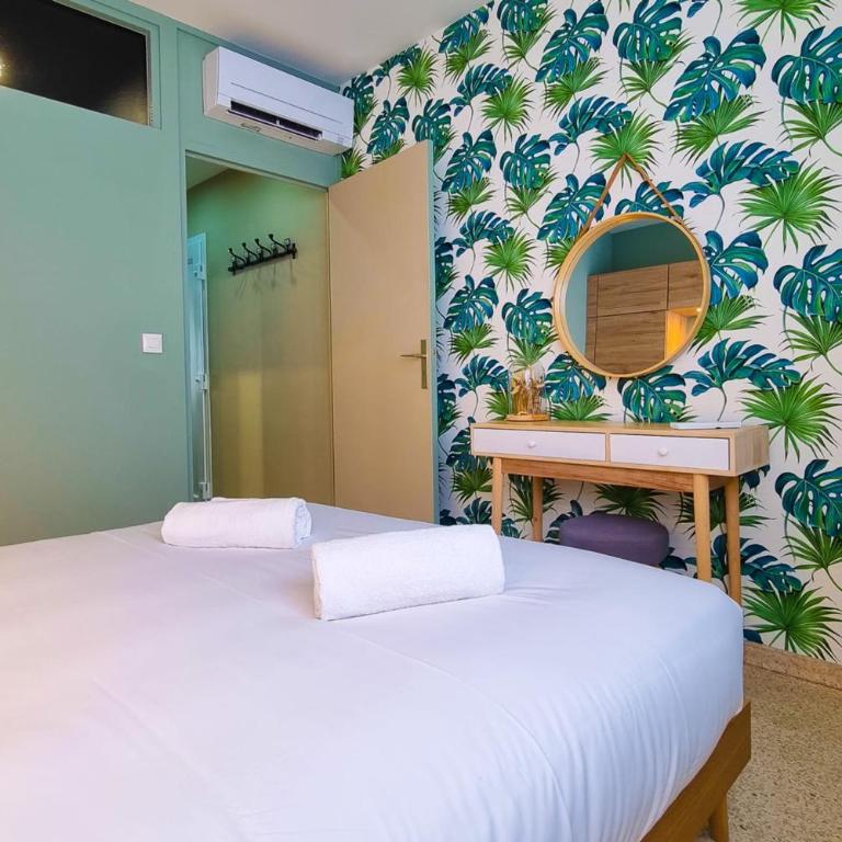 Apartment 4 guests with access to the beachFréjus - Appartement - 21