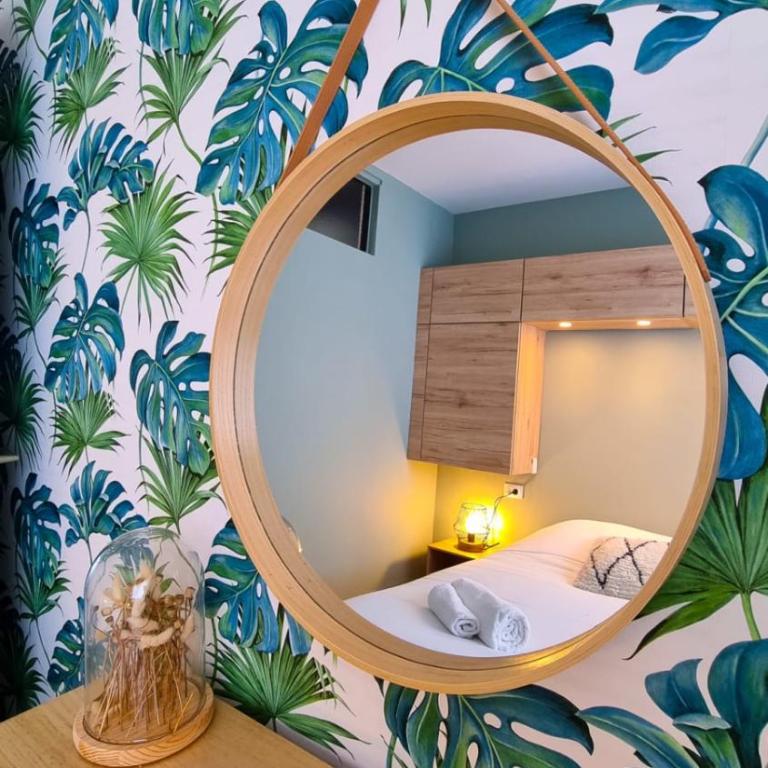Apartment 4 guests with access to the beachFréjus - Appartement - 24