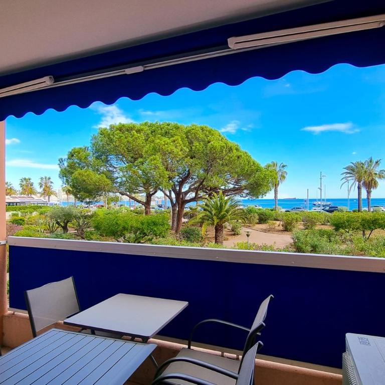 Apartment 4 guests with access to the beachFréjus - Appartement - 1