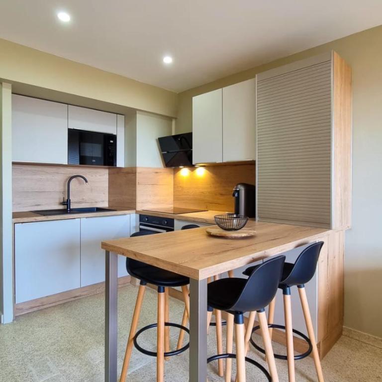 Apartment 4 guests with access to the beachFréjus - Appartement - 13