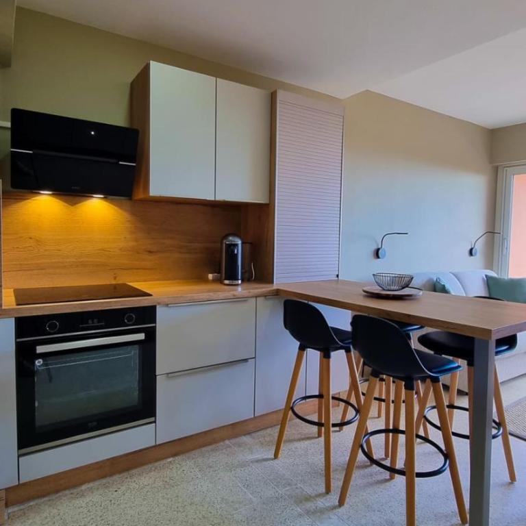 Apartment 4 guests with access to the beachFréjus - Appartement - 15